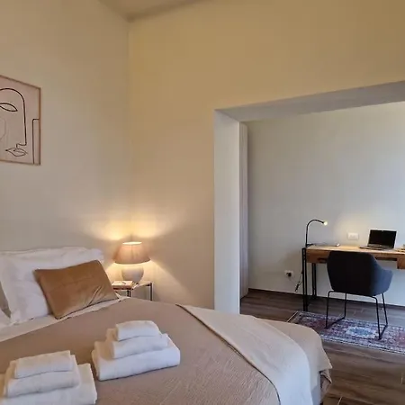 Apartment In The Heart Of