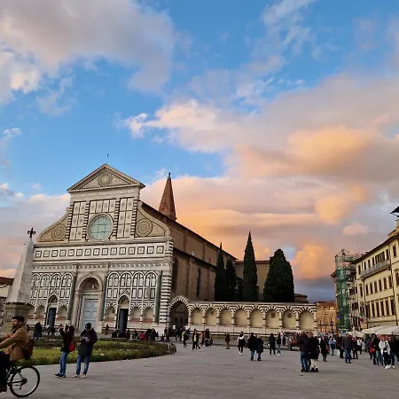 In The Heart Of Florence