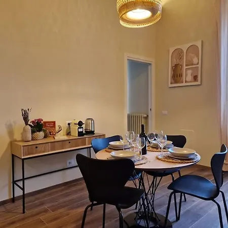 In The Heart Of Apartment