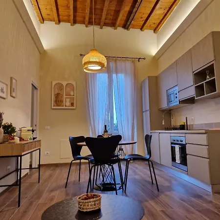 In The Heart Of Apartment