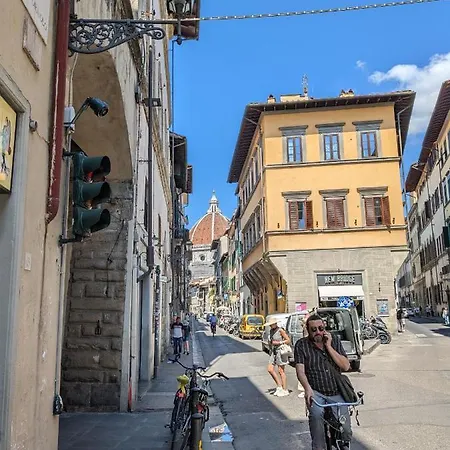 In The Heart Of Apartment Florence