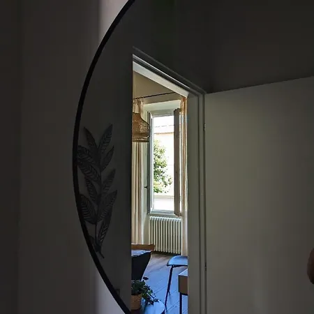 In The Heart Of Apartment