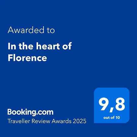 Apartment In The Heart Of Florence
