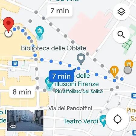 Appartement In The Heart Of